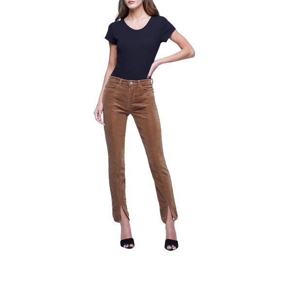 NEW L'AGENCE jyothi jean in truffle - Picture 4 of 5